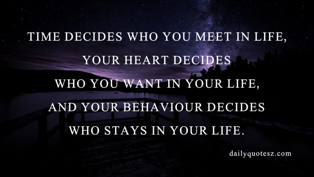 5 deep quotes in English about Life's Reality
