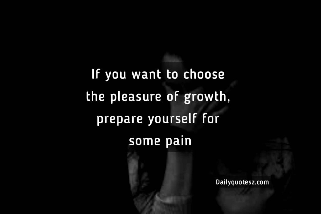 Deep Quotes About Pain