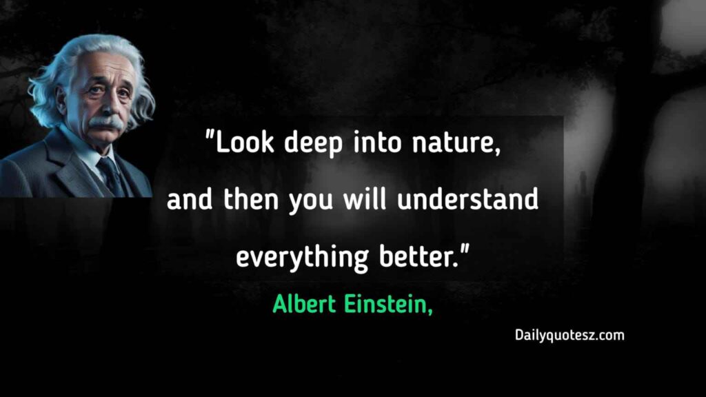 Albert Einstein quotes about life miracle