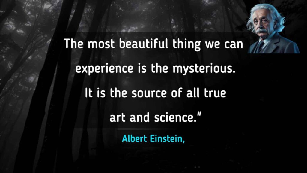 Albert Einstein quotes about life miracle